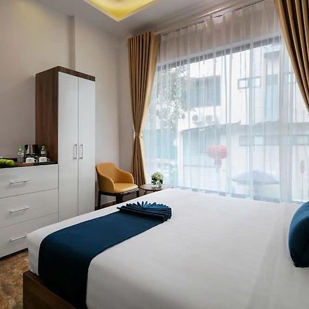 Patel Hotel Hanoi Dış mekan fotoğraf