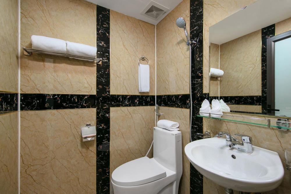 Patel Hotel Hanoi Dış mekan fotoğraf