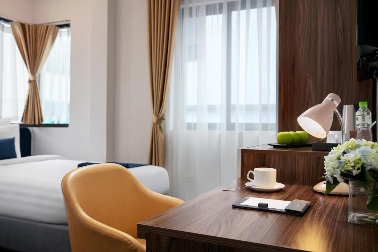 Patel Hotel Hanoi Dış mekan fotoğraf