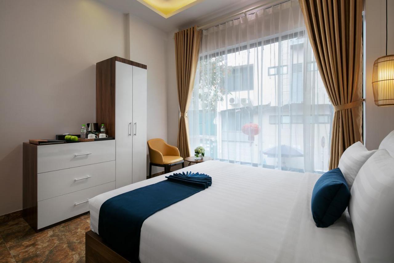 Patel Hotel Hanoi Dış mekan fotoğraf