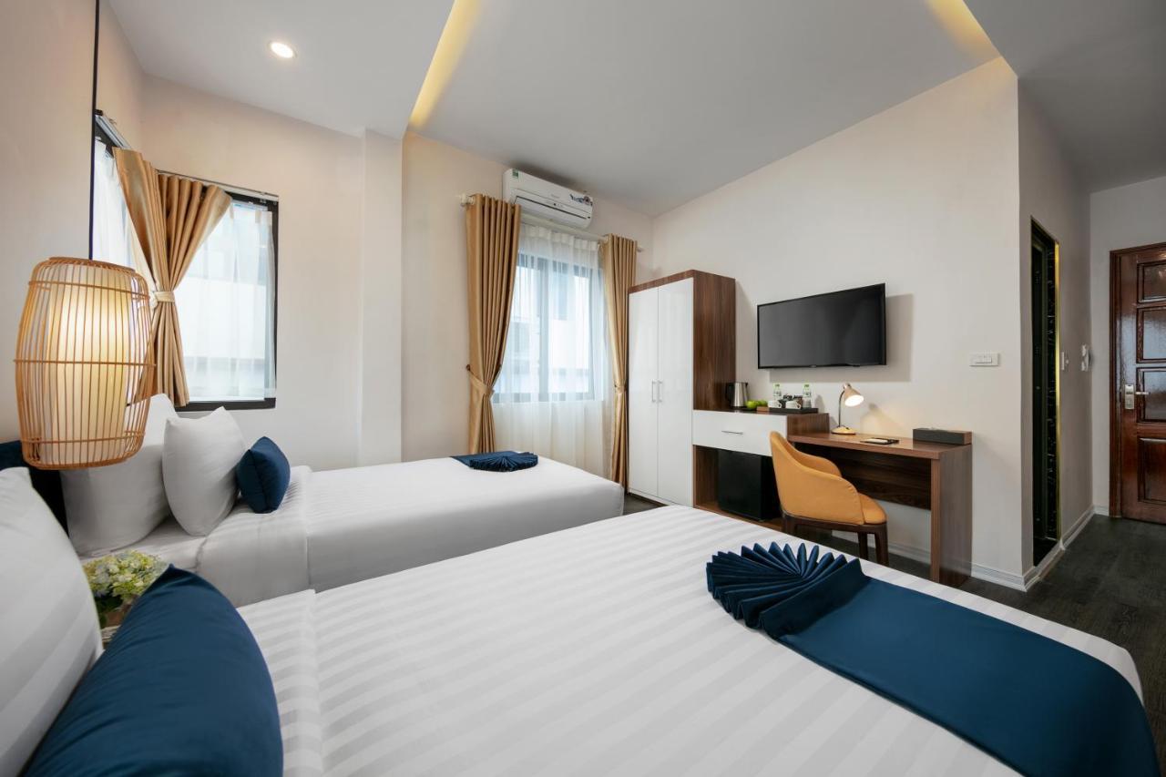 Patel Hotel Hanoi Dış mekan fotoğraf