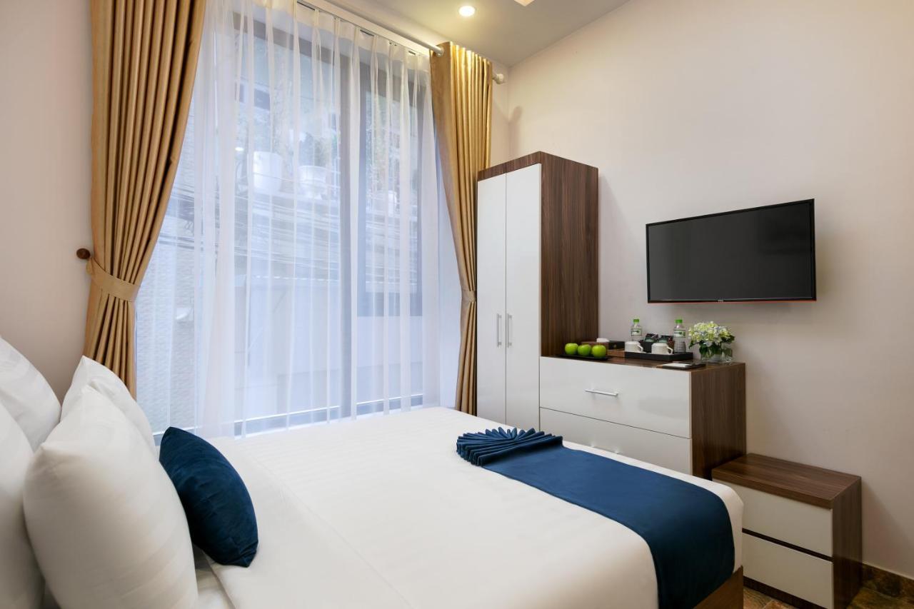 Patel Hotel Hanoi Dış mekan fotoğraf