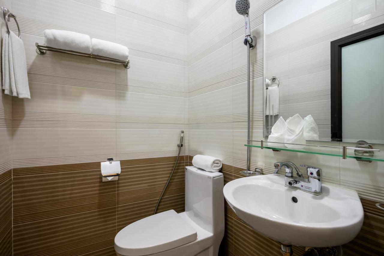 Patel Hotel Hanoi Dış mekan fotoğraf