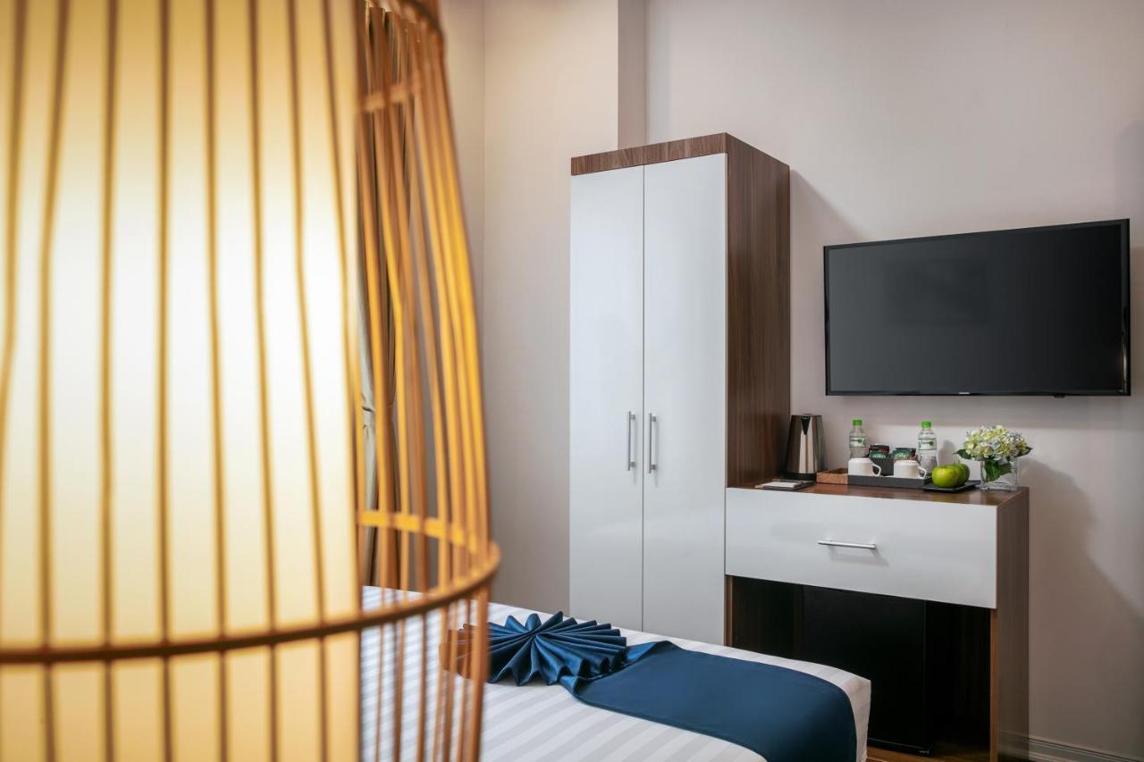 Patel Hotel Hanoi Dış mekan fotoğraf