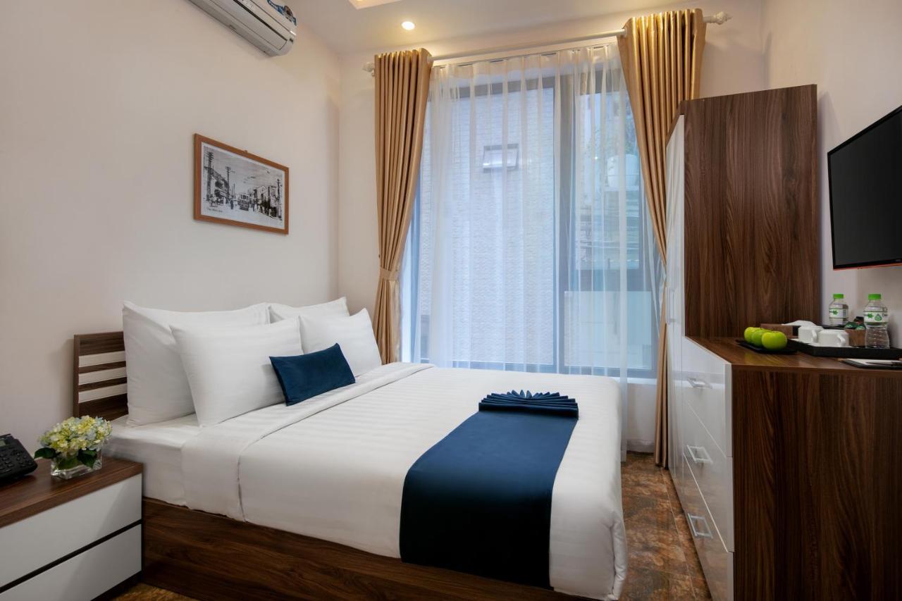 Patel Hotel Hanoi Dış mekan fotoğraf