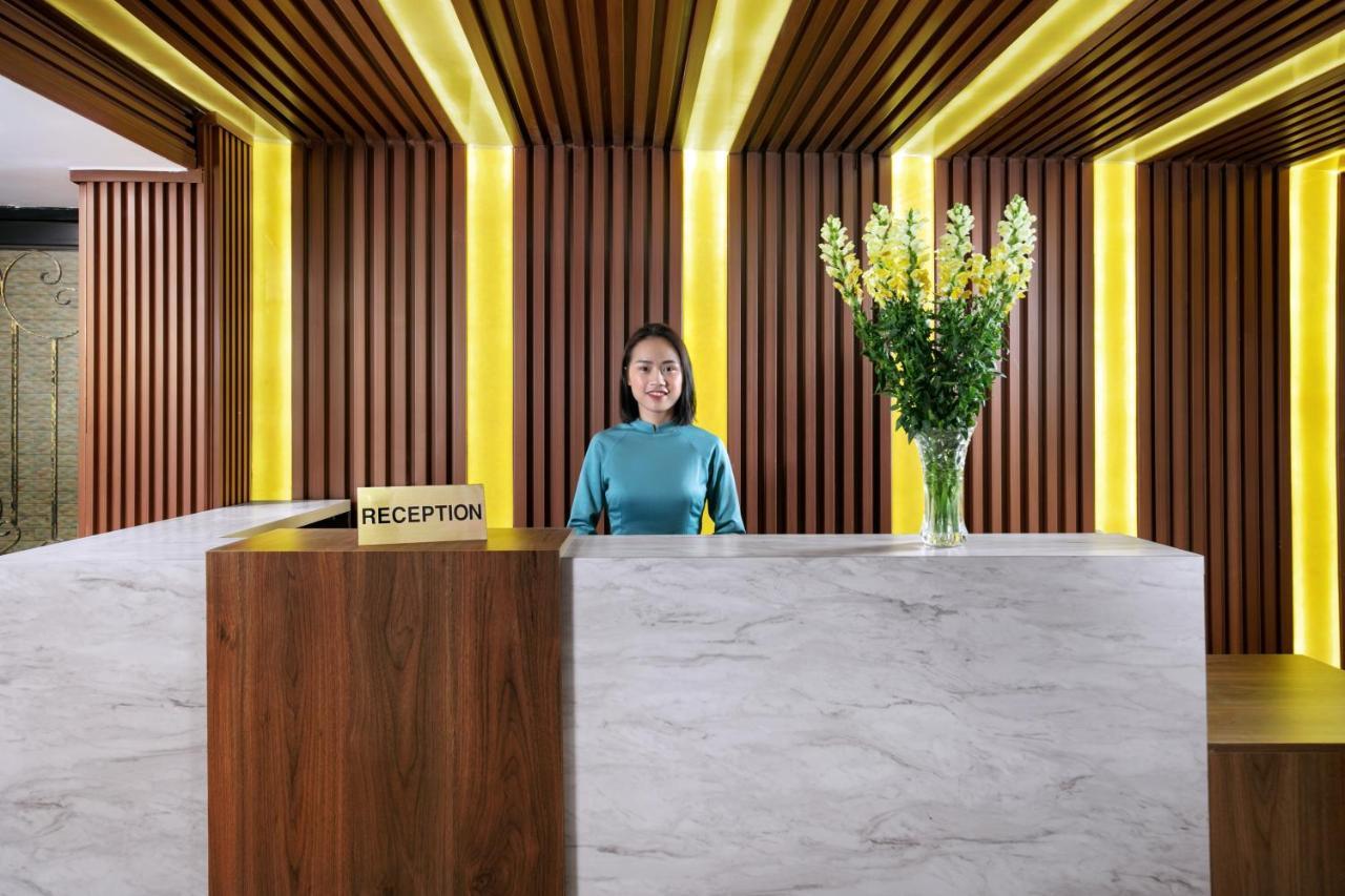 Patel Hotel Hanoi Dış mekan fotoğraf