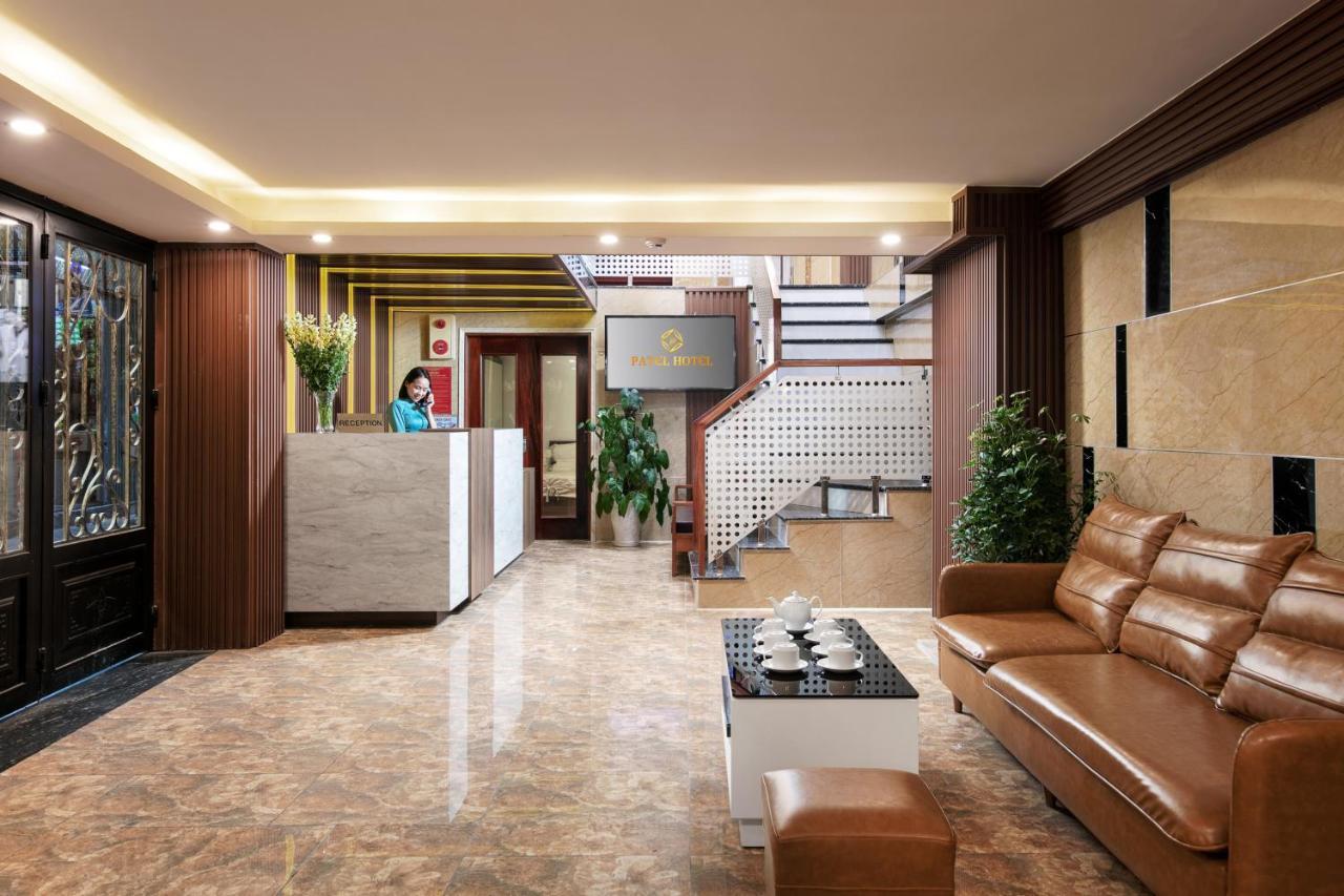 Patel Hotel Hanoi Dış mekan fotoğraf