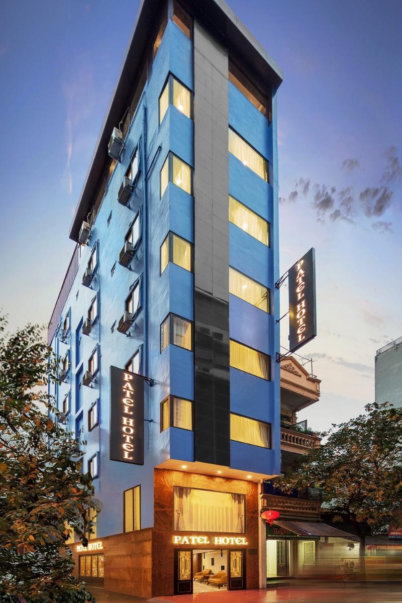 Patel Hotel Hanoi Dış mekan fotoğraf